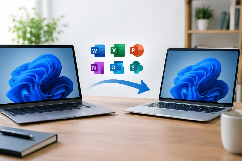 Can I Transfer Office License to a New Computer?